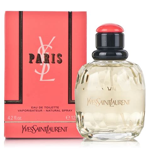 YSL Paris perfume priceline